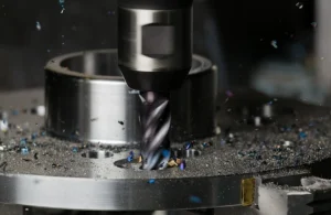 Frezowanie miedzi CNC, frezowania CNC mosiądzu