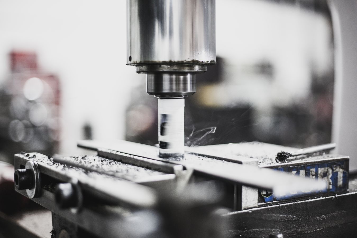 maszyny CNC
