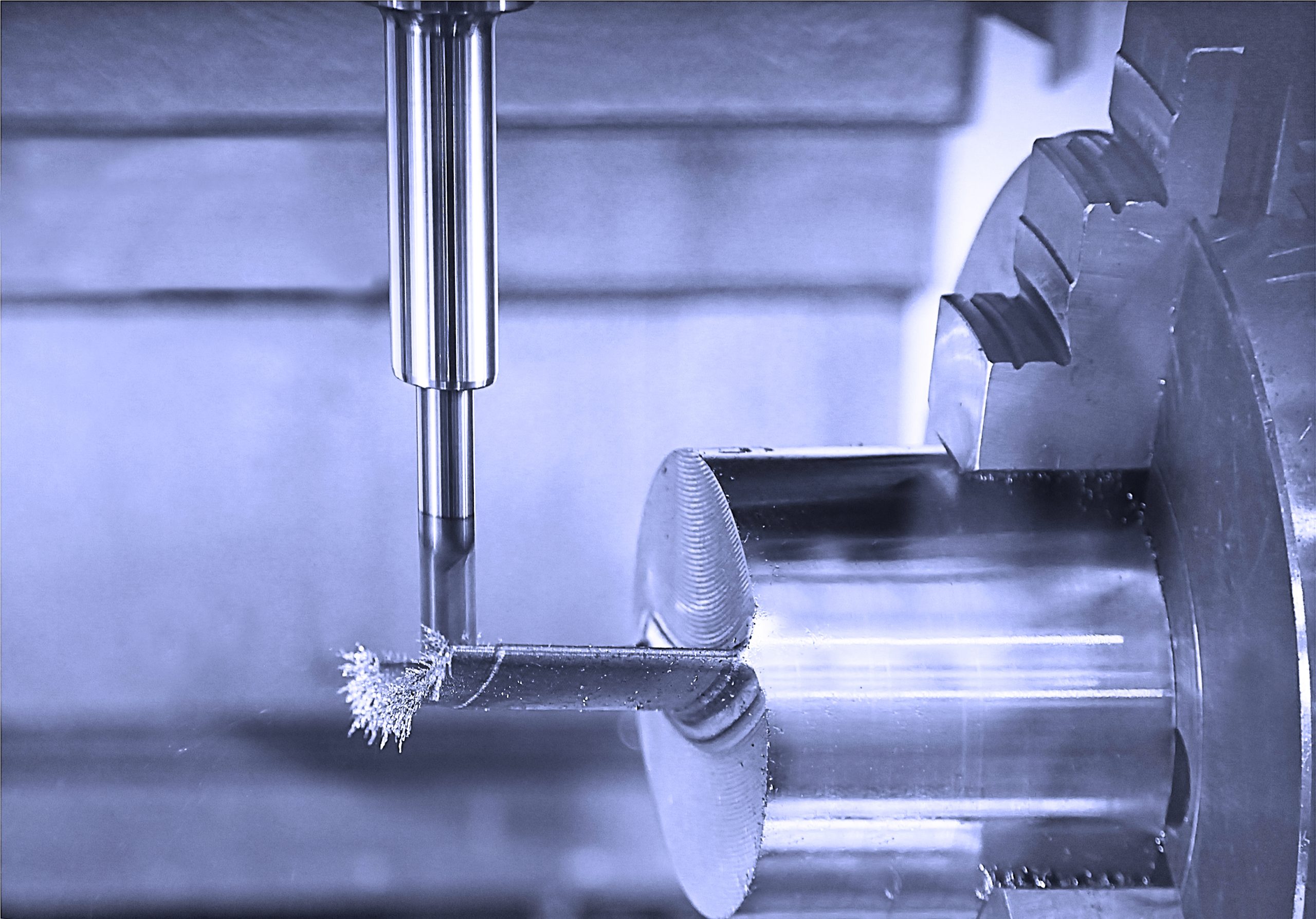 Frezowanie CNC aluminium