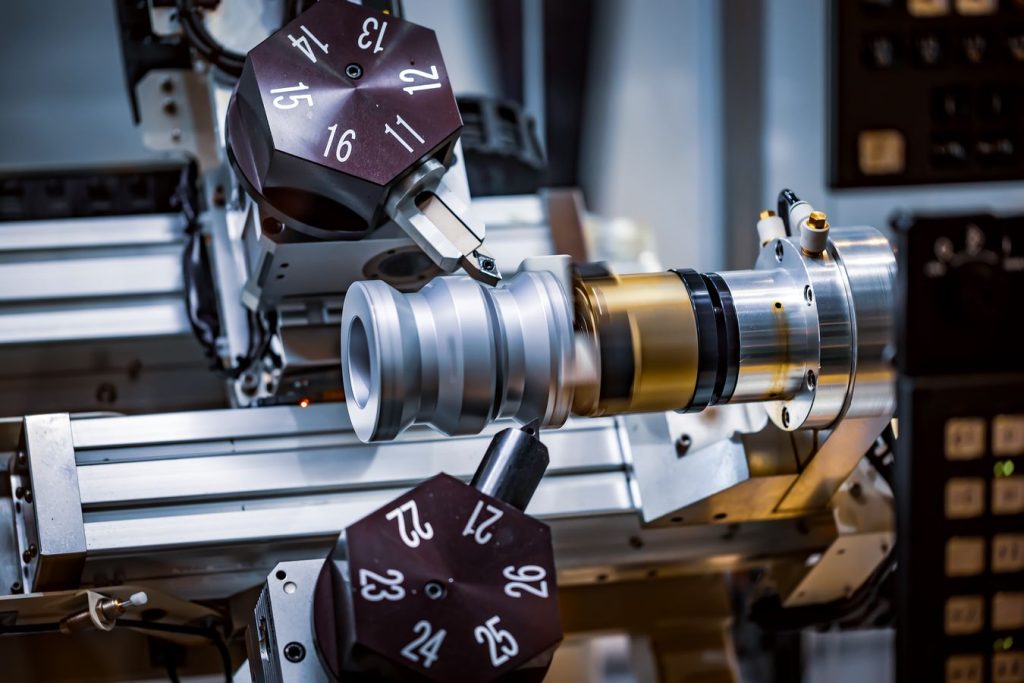 frezowanie CNC Śląsk