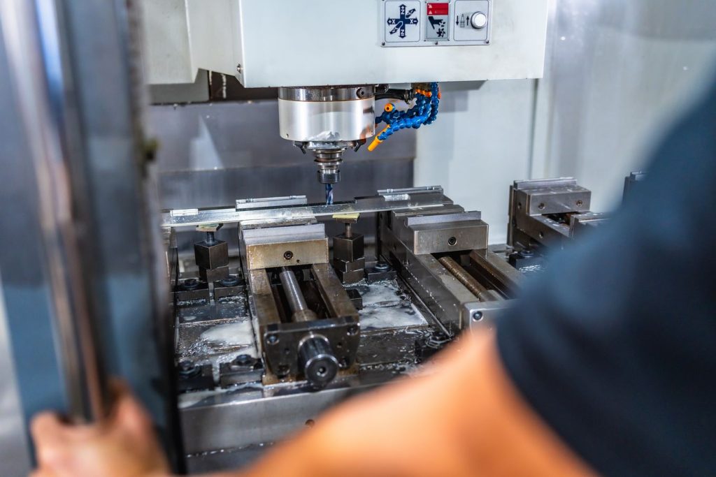 obróbka CNC