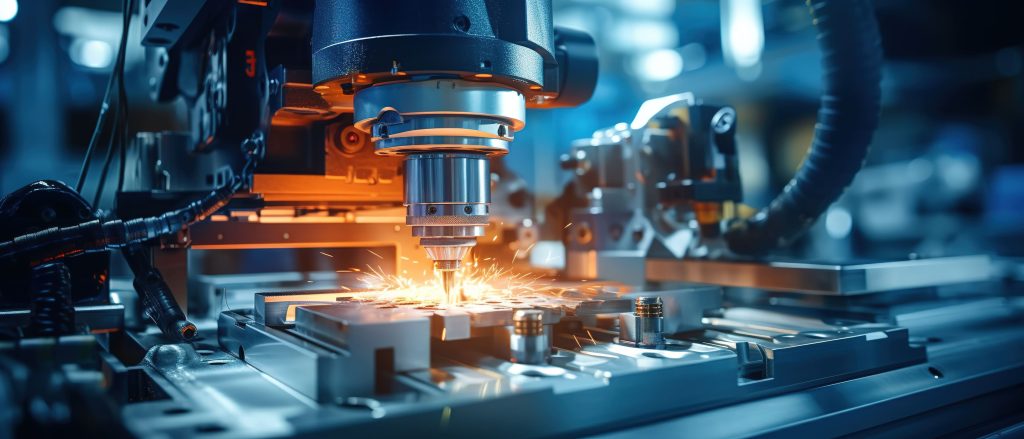 Toczenie i frezowanie CNC to kluczowe procesy obróbki skrawaniem, które pozwalają na precyzyjne kształtowanie elementów metalowych i tworzyw sztucznych. Toczenie sprawdza się przy produkcji detali o kształtach obrotowych, natomiast frezowanie umożliwia tworzenie bardziej złożonych geometrii, rowków czy płaszczyzn. Dzięki technologii CNC oba procesy cechują się wysoką dokładnością, powtarzalnością oraz efektywnością, co czyni je podstawą nowoczesnej produkcji przemysłowej.