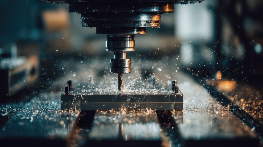 Prototypowanie CNC pozwala sprawdzić projekt przed wdrożeniem do produkcji. Zobacz, kiedy warto wybrać frezowanie CNC i toczenie CNC.