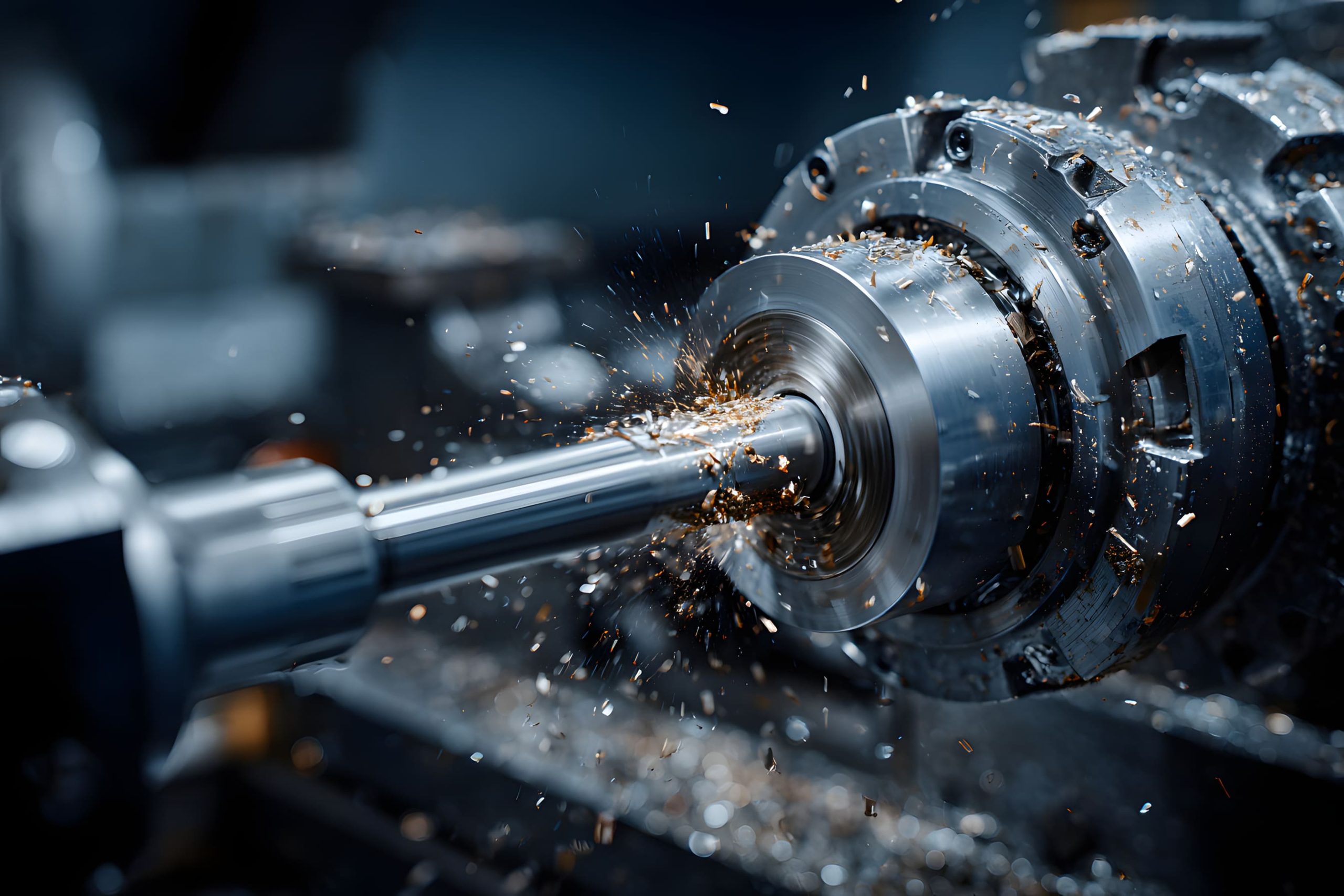 Frezowanie CNC