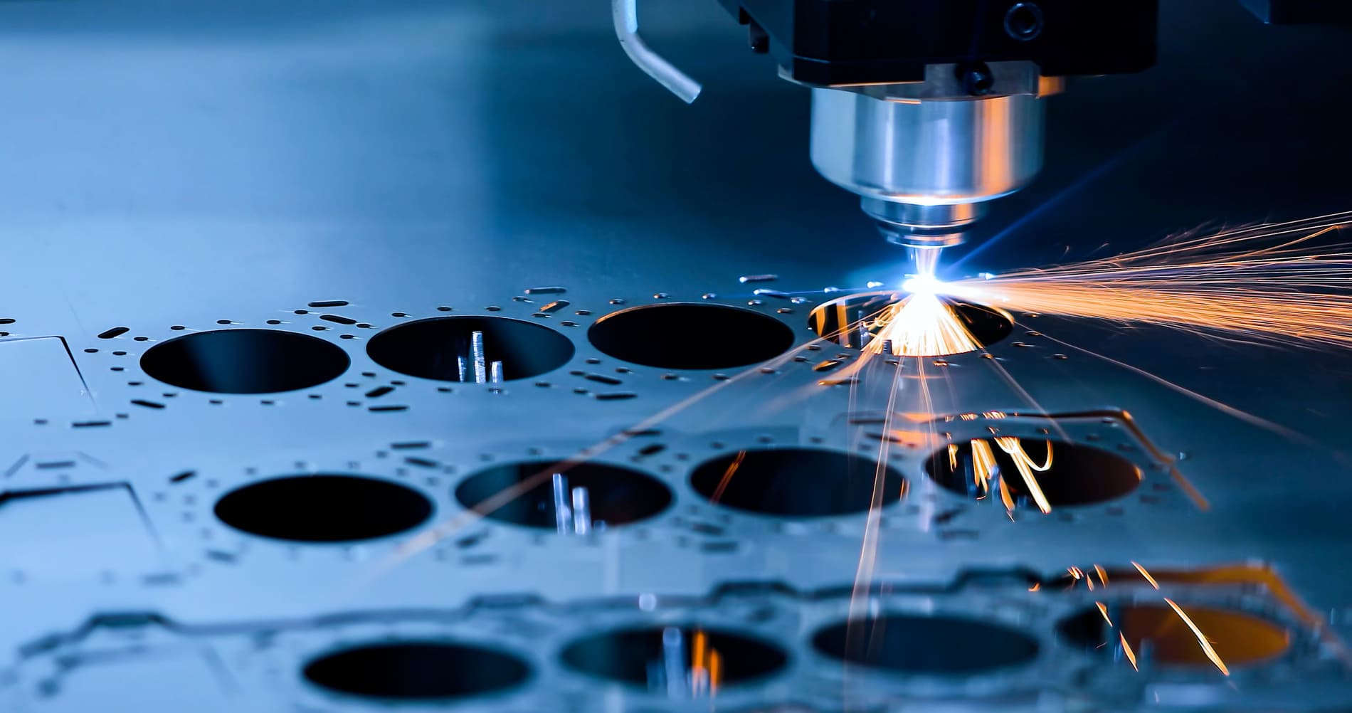 Frezowanie CNC